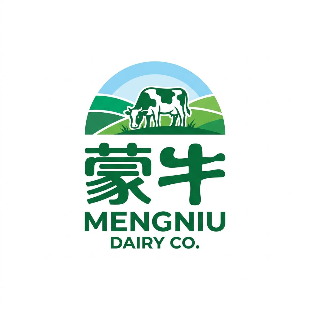 蒙牛 Mengniu